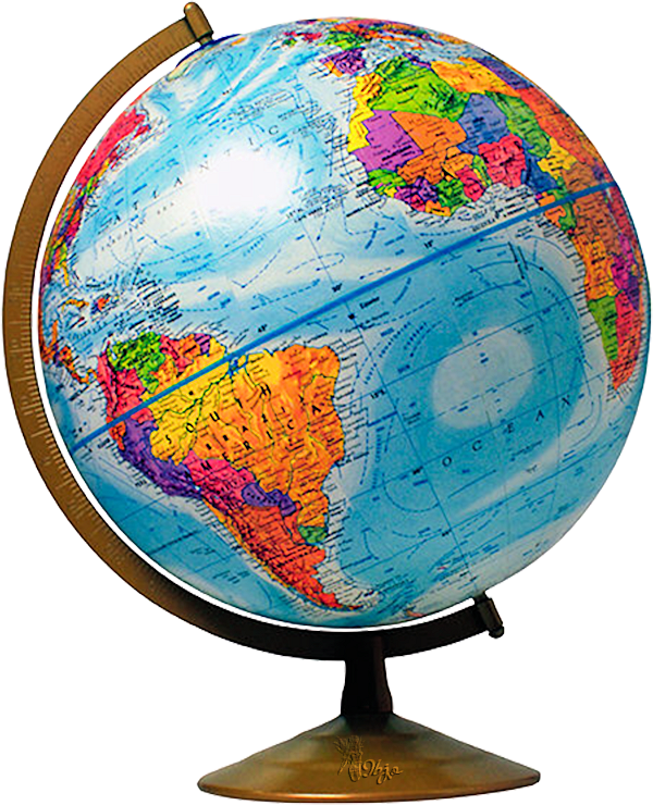 TUBES (png) Globes