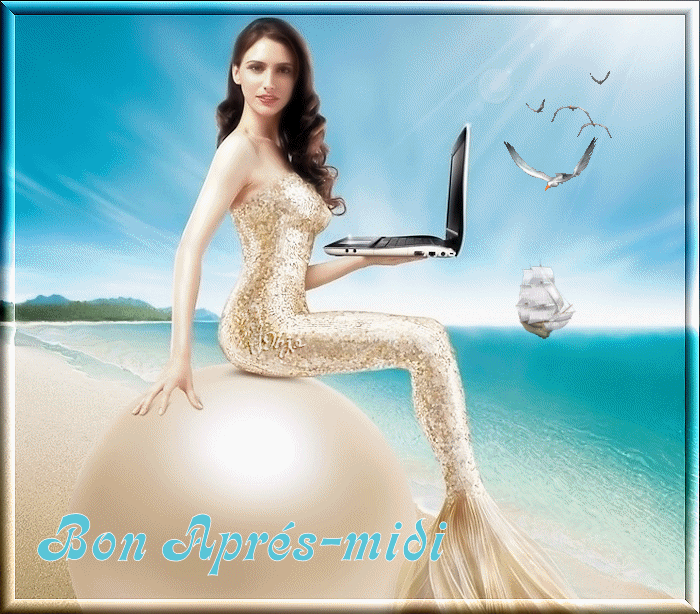 bon Aprés-midi!