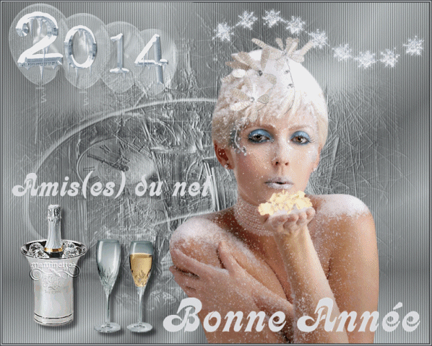 Bonne Année